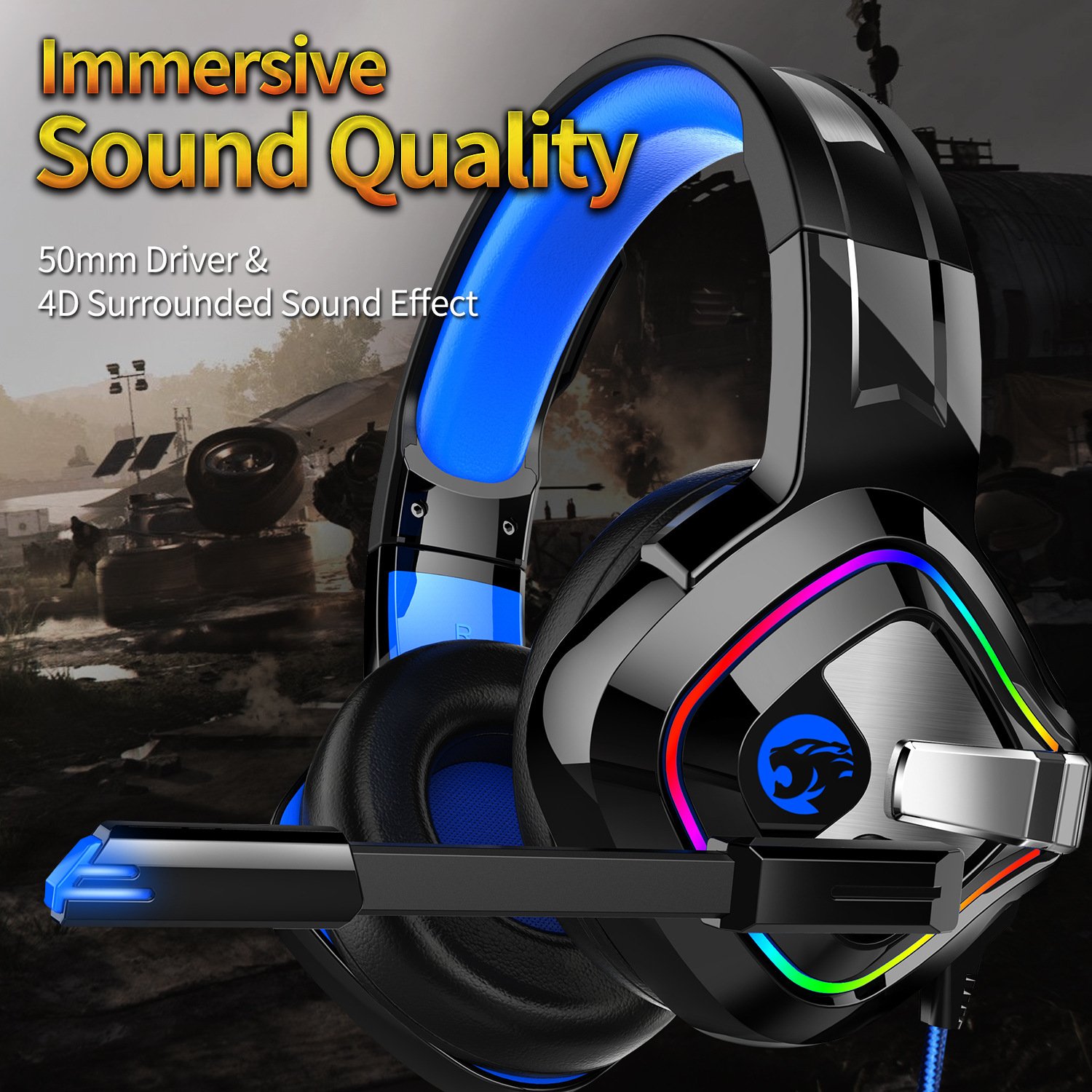 Gaming headset - Image 3