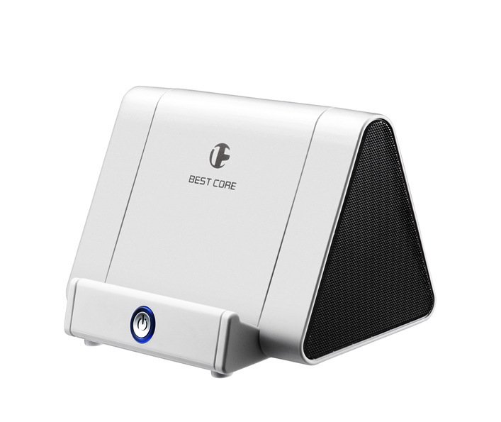 Mobile phone stand speaker - Image 3