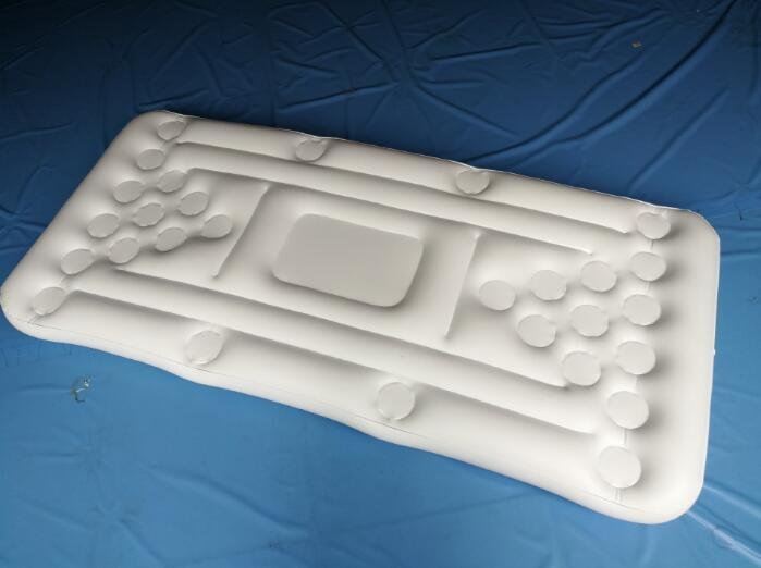 Water Party Air Mattress Ice Bucket Cooler Cup - Image 2
