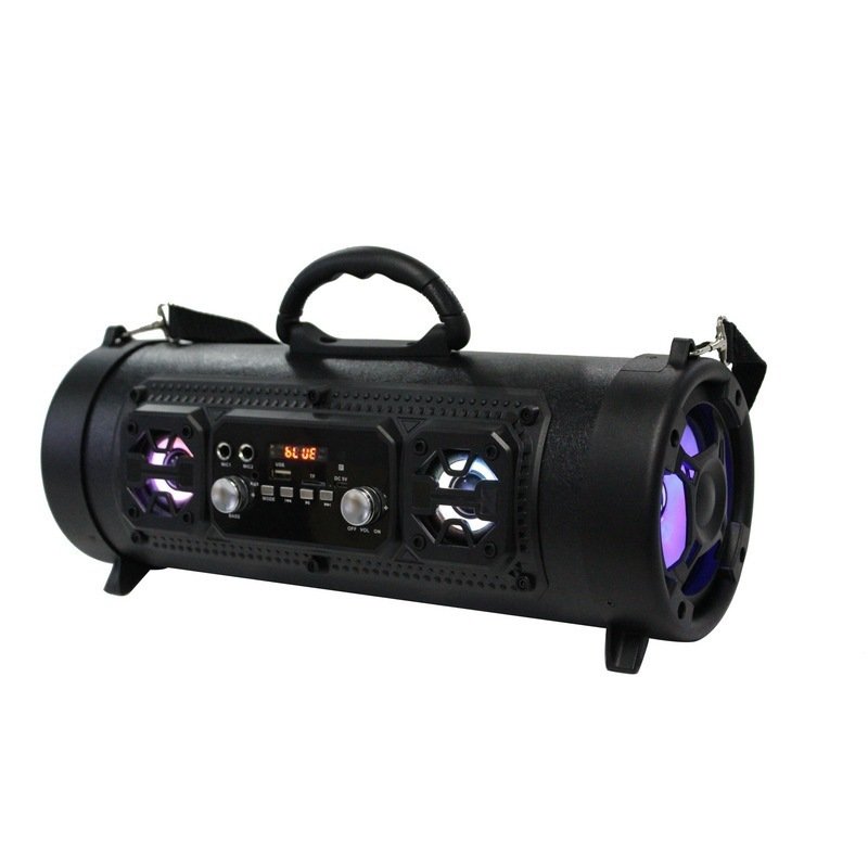 High-power Portable Waterproof Wireless Bluetooth Speaker - Image 4