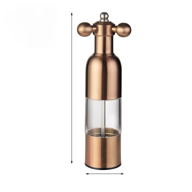 Pepper Mill Gadgets Pepper and Salt Grinder - Image 4