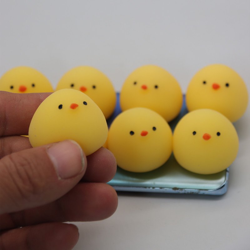 Super Cute Dumplings Squeezing Toy