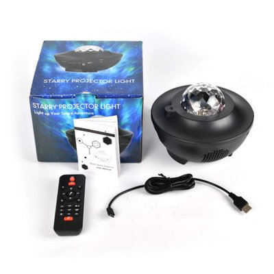 USB Control Music Player LED Night Light - Image 5