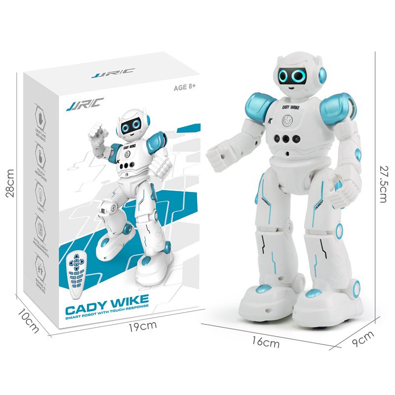 Remote control intelligent robot - Image 2