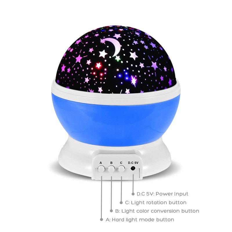 Rotate The Romantic Sky Projector - Image 5