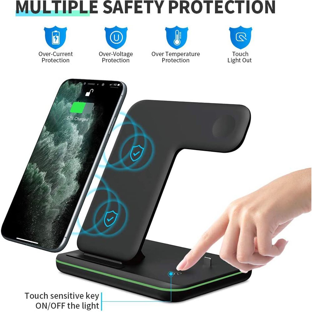 Compatible Mobile Phone Watch Earphone - Image 3