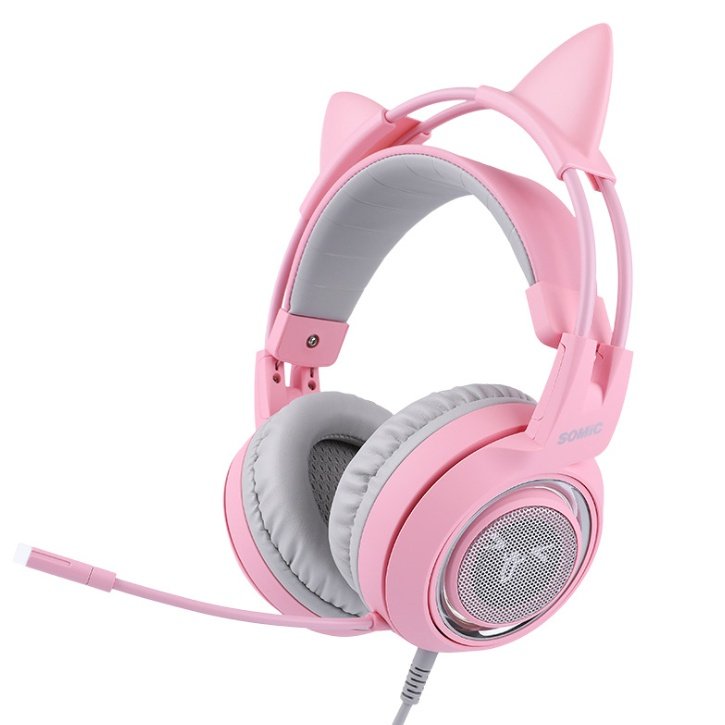 G951 Gaming Headset USB 7.1 Virtual Surround Sound Headsets