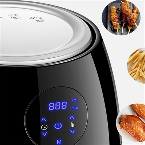 Smart Air Fryer without Oil Home Cooking - Image 3