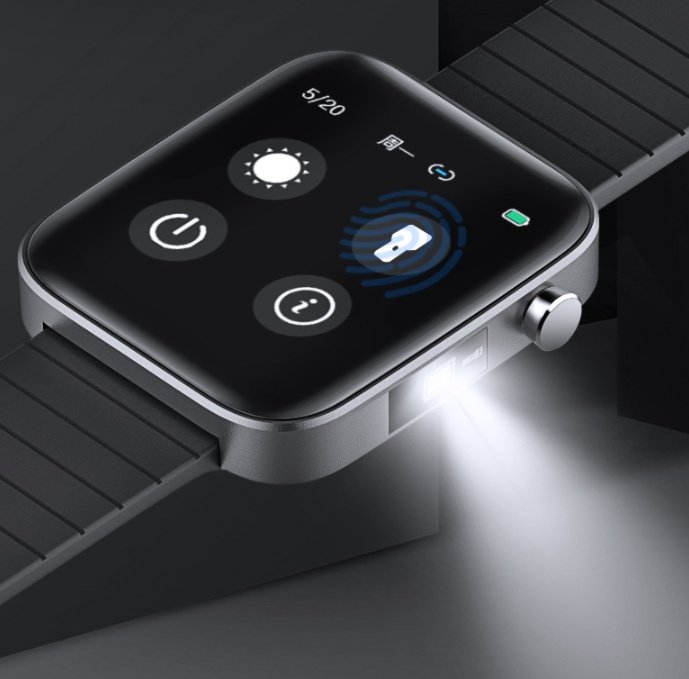 Fitness Smartwatch - Image 2
