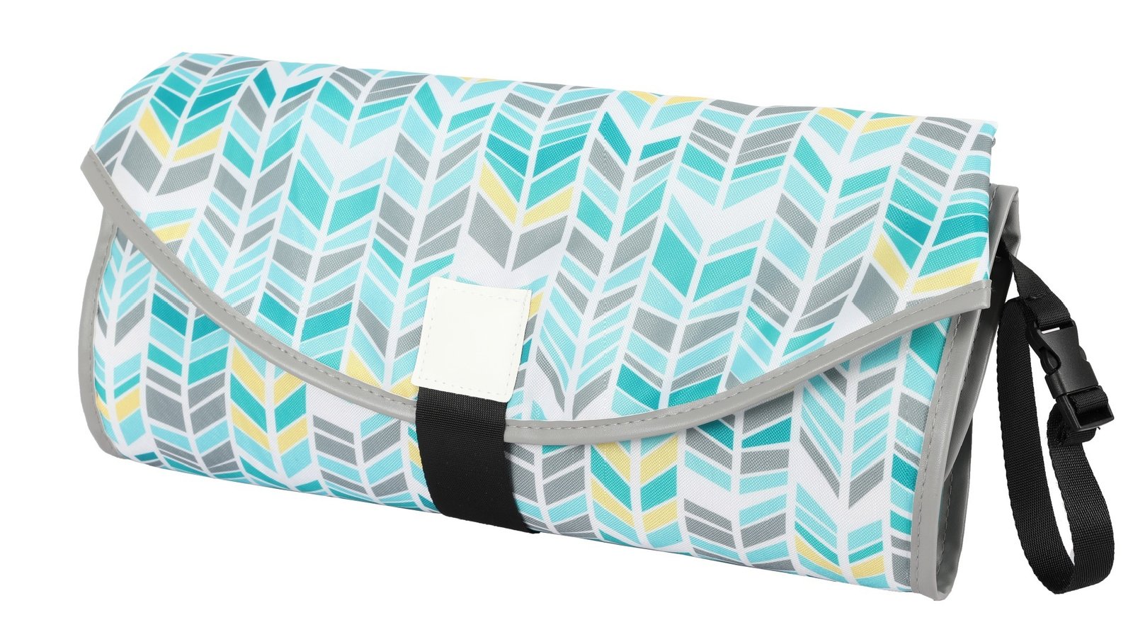 Portable Diaper Changing Pad Clutch for Newborn - Image 4