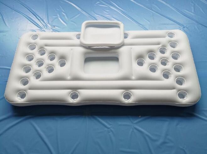 Water Party Air Mattress Ice Bucket Cooler Cup - Image 4