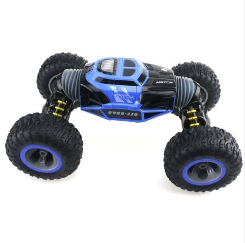 Double-sided Stunt Car