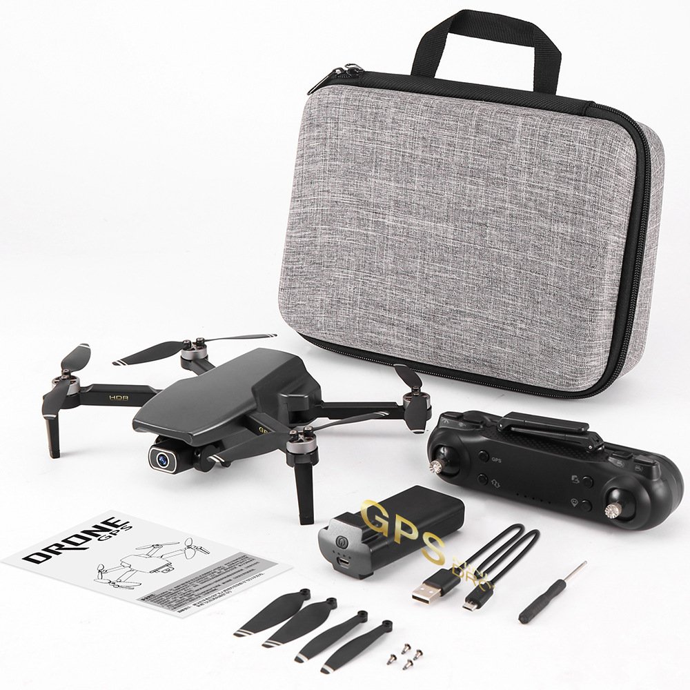 Folding Four-axis 4K High-definition Aerial Drone