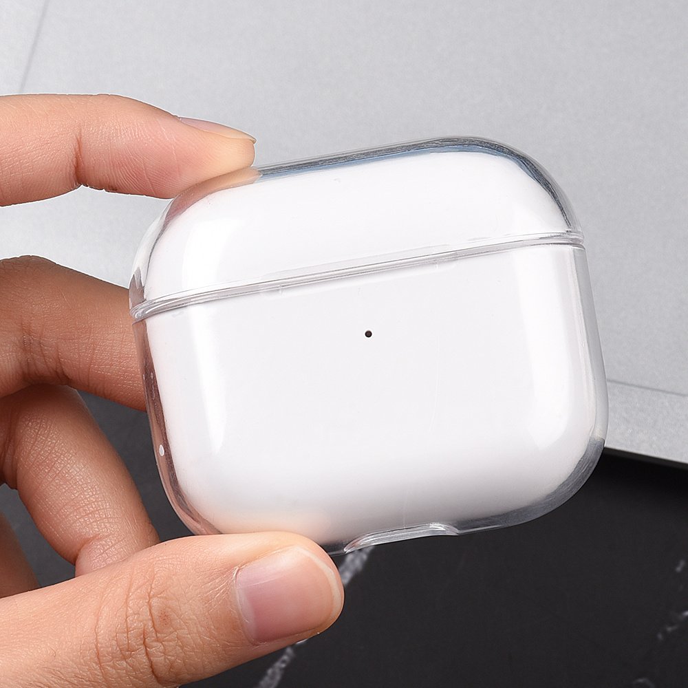 Transparent Case For Airpods 2 3 Pro 1 Case PC