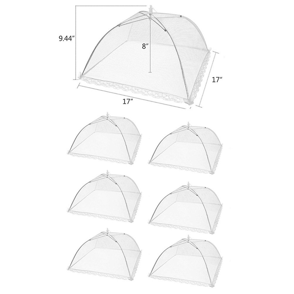 White Large Rectangular Dish Cover - Image 4