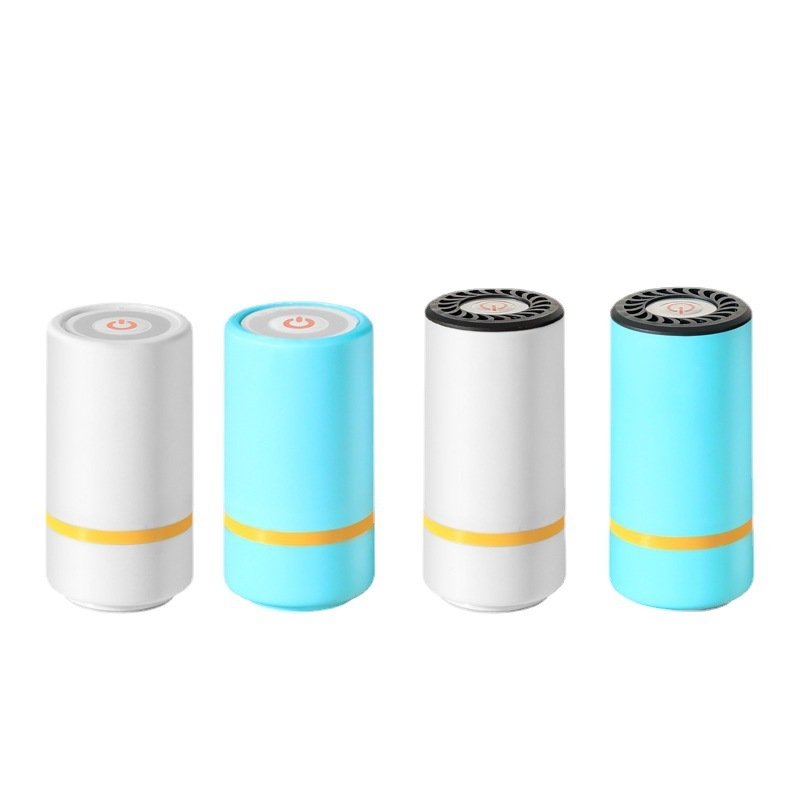 New Mini Vacuum Sealer Kitchen Portable USB Electric AirPump - Image 4