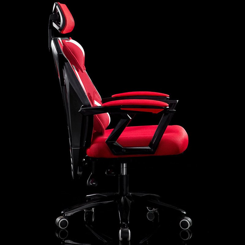 Simple And Creative Revolving Household Mesh Office Chair - Image 2