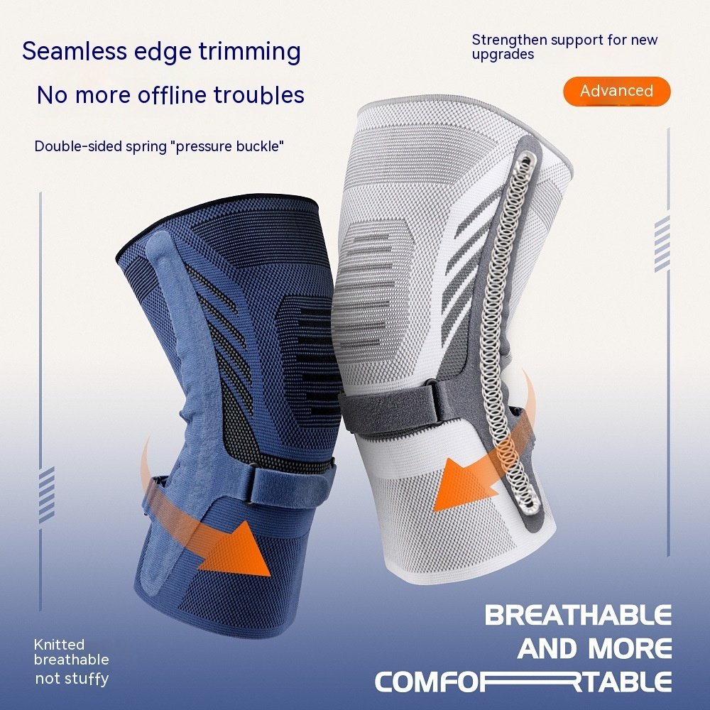 Sports Kneecaps Running Patella Joint Warm Cycling