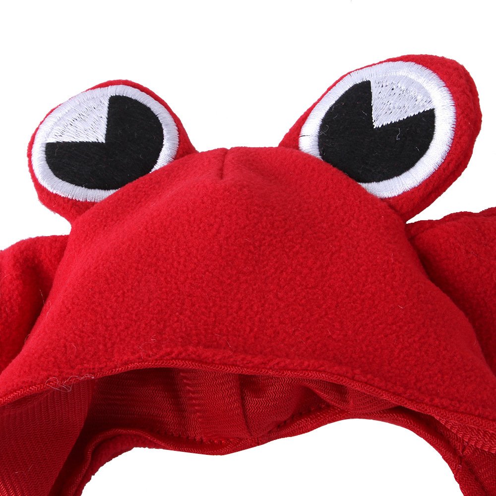 Pet Whimsical Lobster Decorated Hat Cat - Image 4