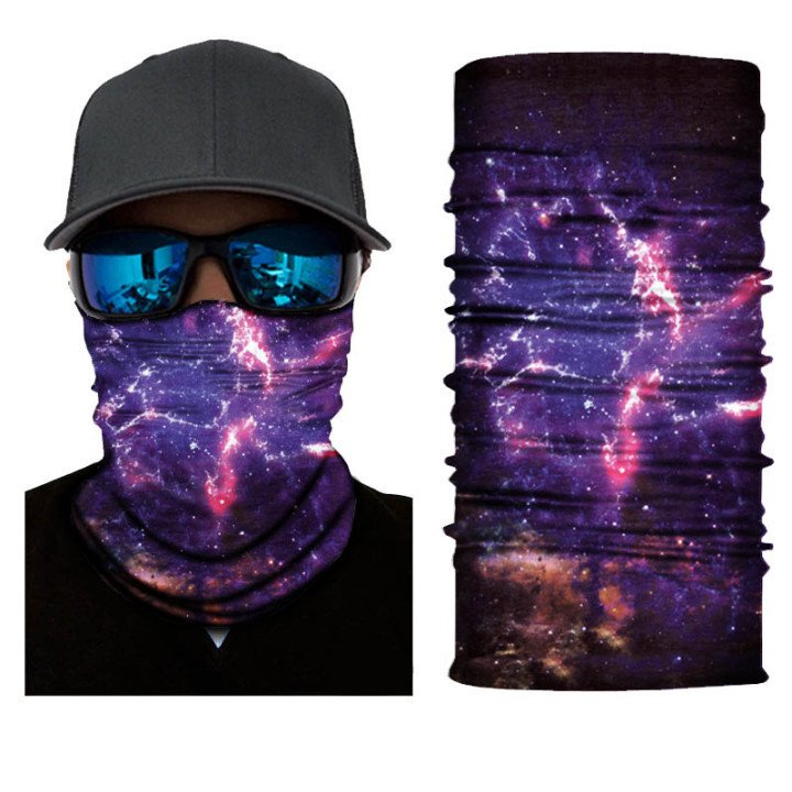Sports Scarf Headband Multifunctional Sunscreen Cycling Mask - Image 6