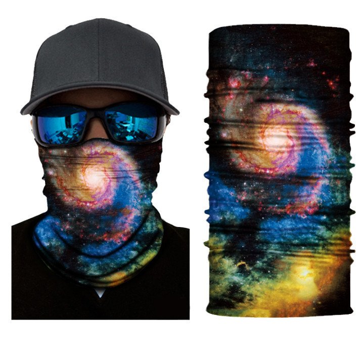 Sports Scarf Headband Multifunctional Sunscreen Cycling Mask - Image 8
