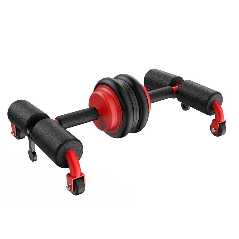 Fitness equipment sit-up aid - Image 2