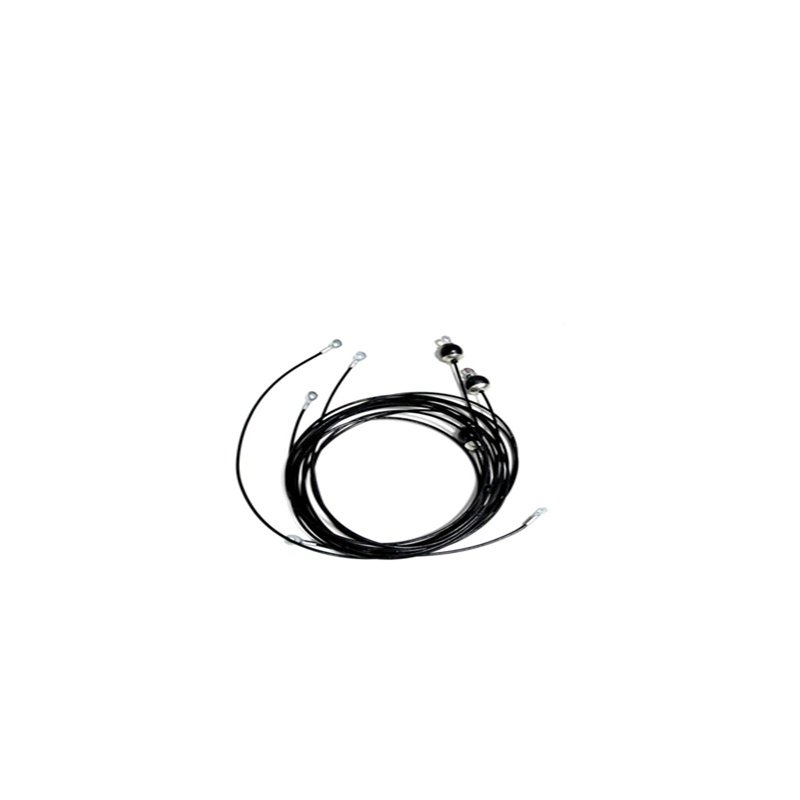 Fitness equipment accessories wire rope - Image 2