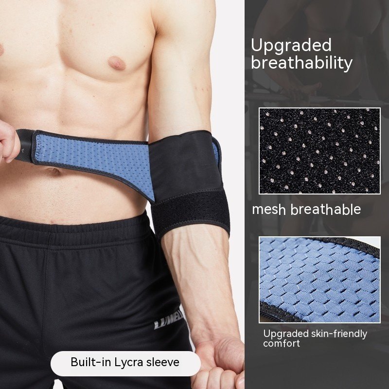 Sports Elbow Guard Men's Fitness - Image 3