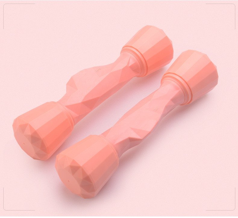 Adjustable Diamond Dumbbell Fitness Set - Image 3