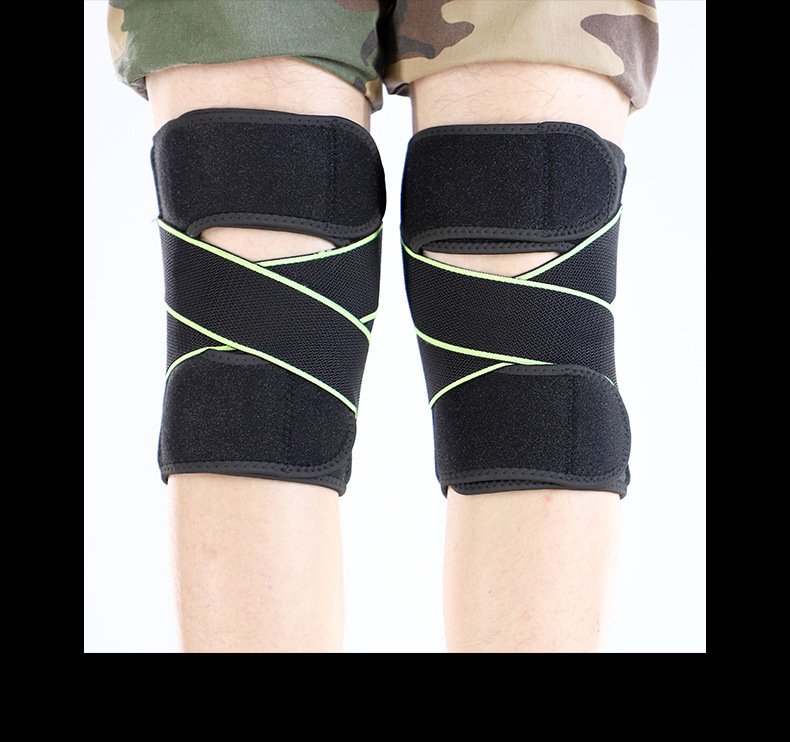 Outdoor sports compression knee pads - Image 6