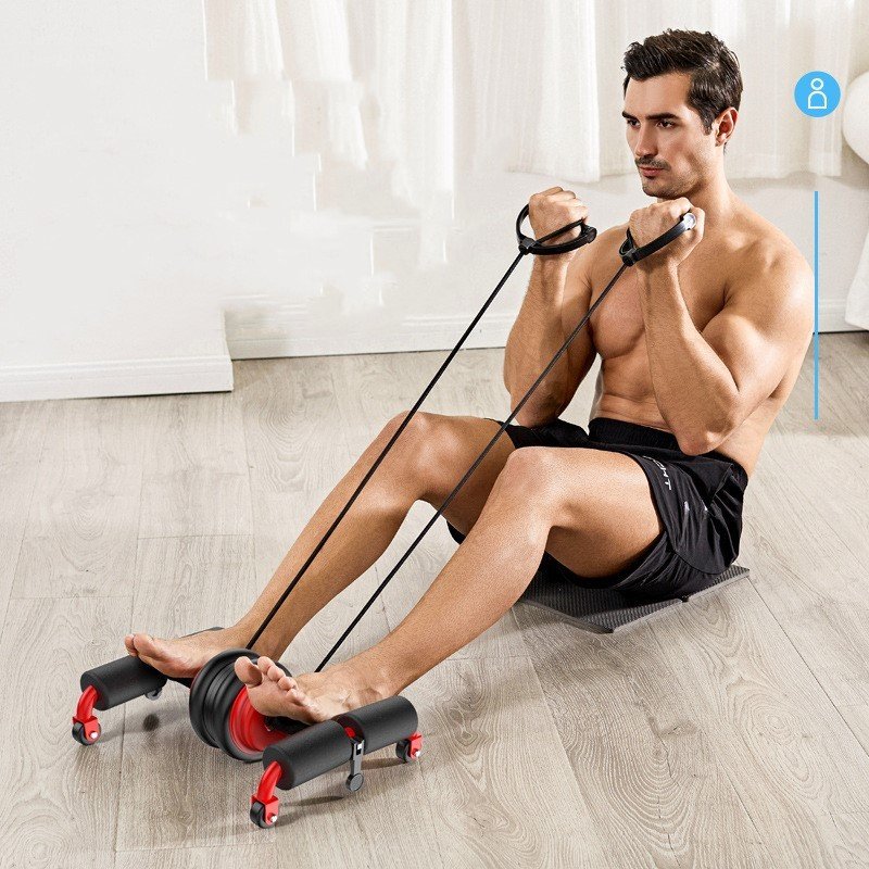 Fitness equipment sit-up aid - Image 3