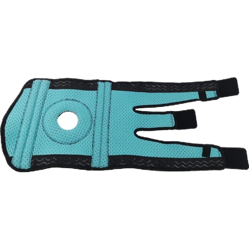 Large Size Warm Sports Knee Pads - Image 2