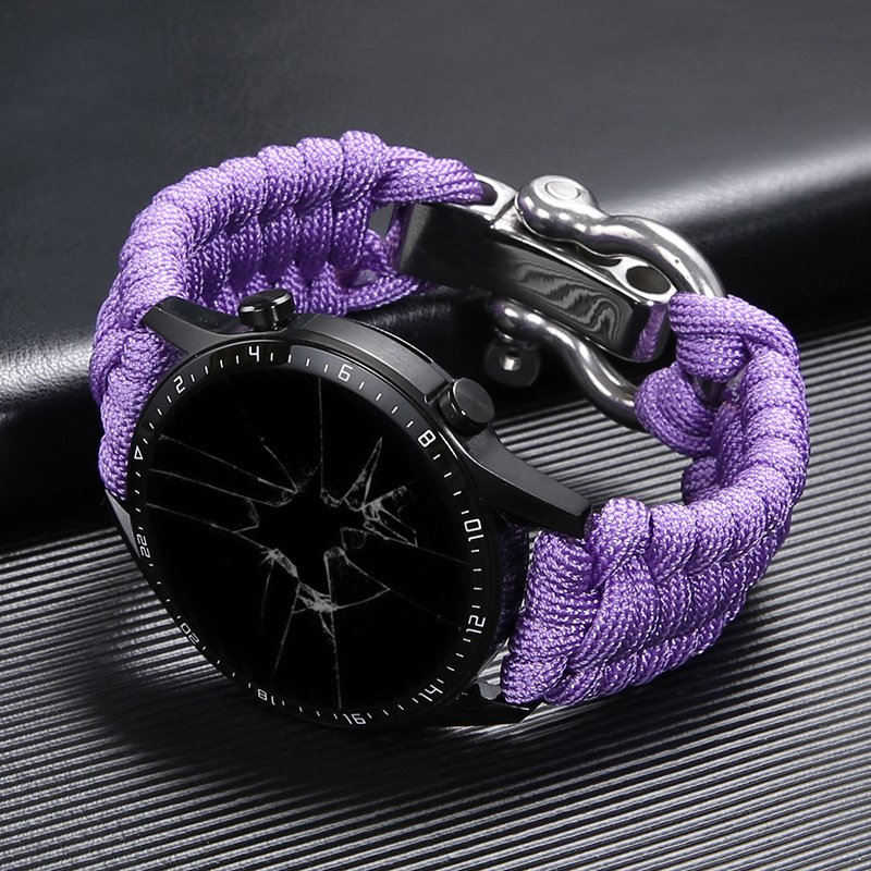 Braided Nylon Sports Strap - Image 6