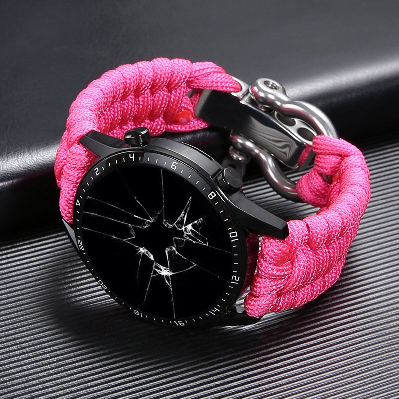 Braided Nylon Sports Strap - Image 3