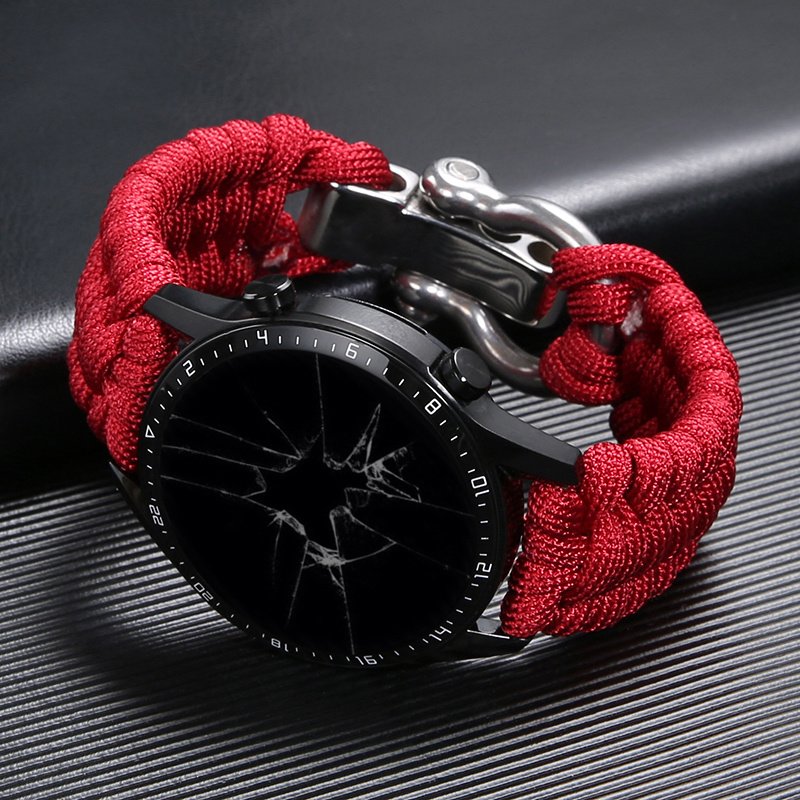 Braided Nylon Sports Strap - Image 10