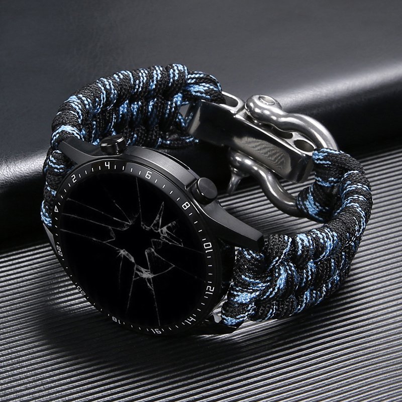 Braided Nylon Sports Strap - Image 9