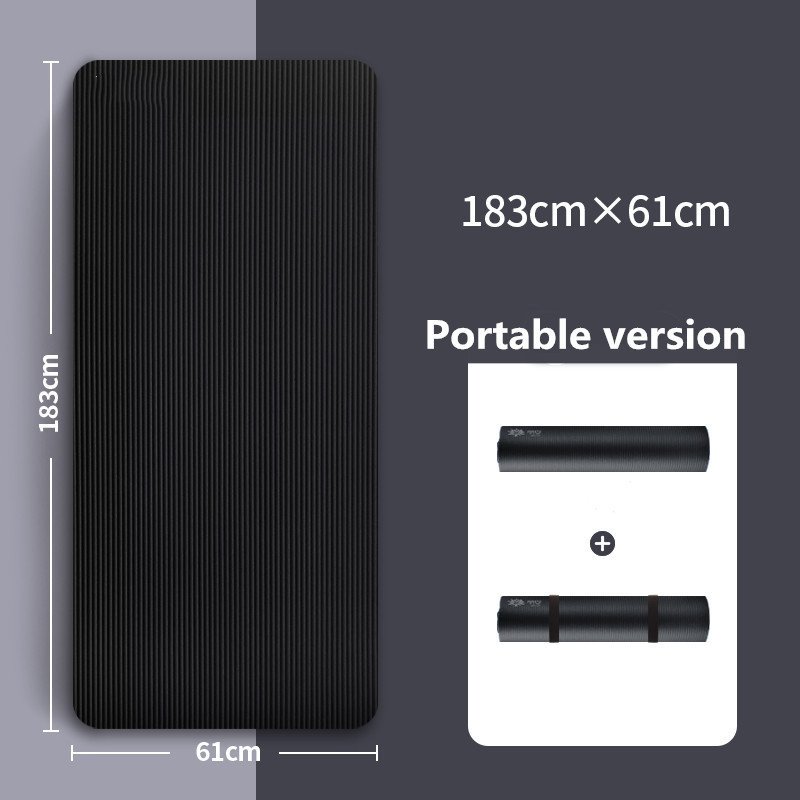 Fitness Dance Non-Slip Yoga Mat - Image 8