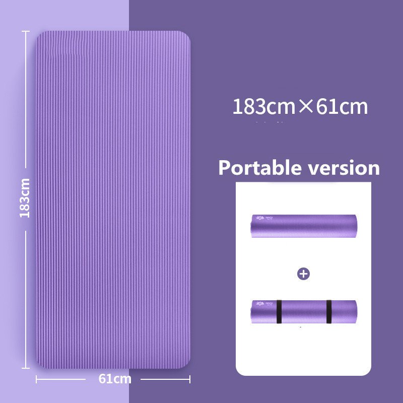 Fitness Dance Non-Slip Yoga Mat - Image 10