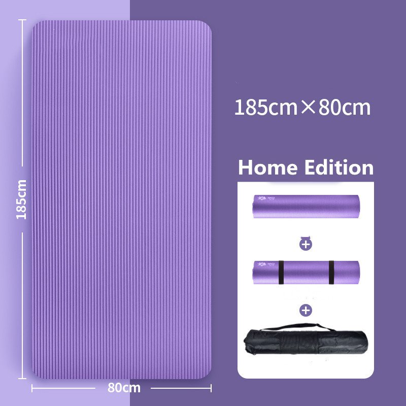 Fitness Dance Non-Slip Yoga Mat - Image 6