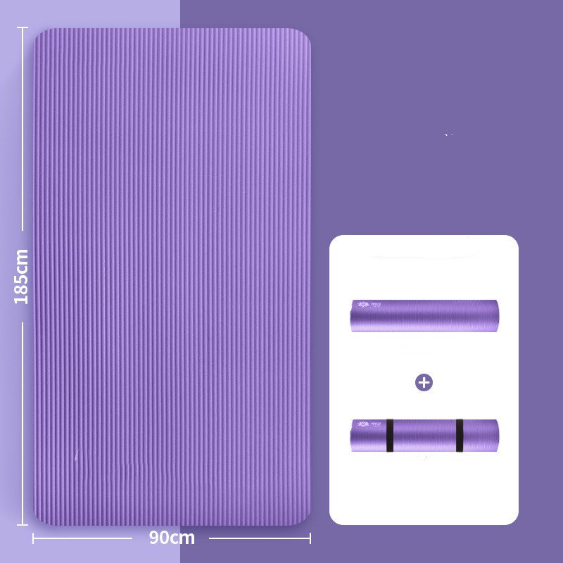 Fitness Dance Non-Slip Yoga Mat - Image 4