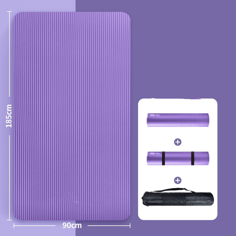 Fitness Dance Non-Slip Yoga Mat - Image 7