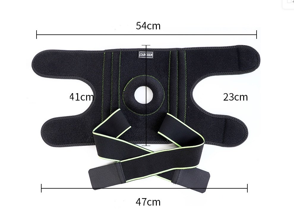 Outdoor sports compression knee pads - Image 3