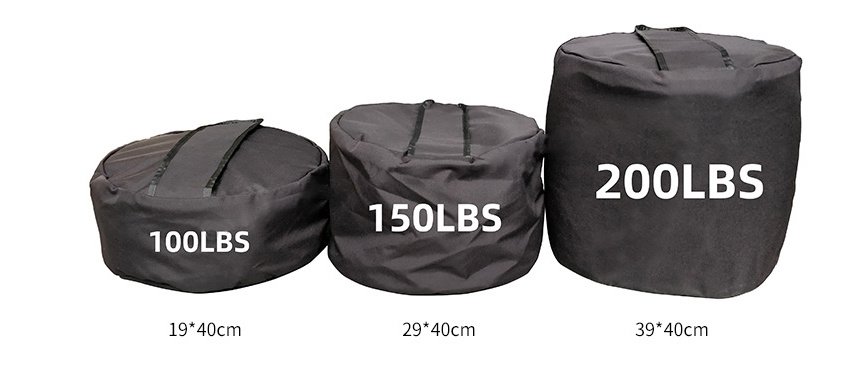 Fitness training weight-bearing sandbag - Image 4