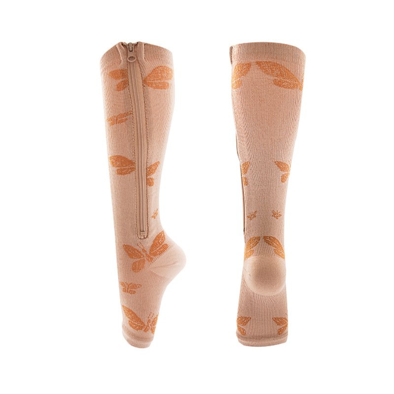 Sports Toe Pressure Compression Compression Socks - Image 10