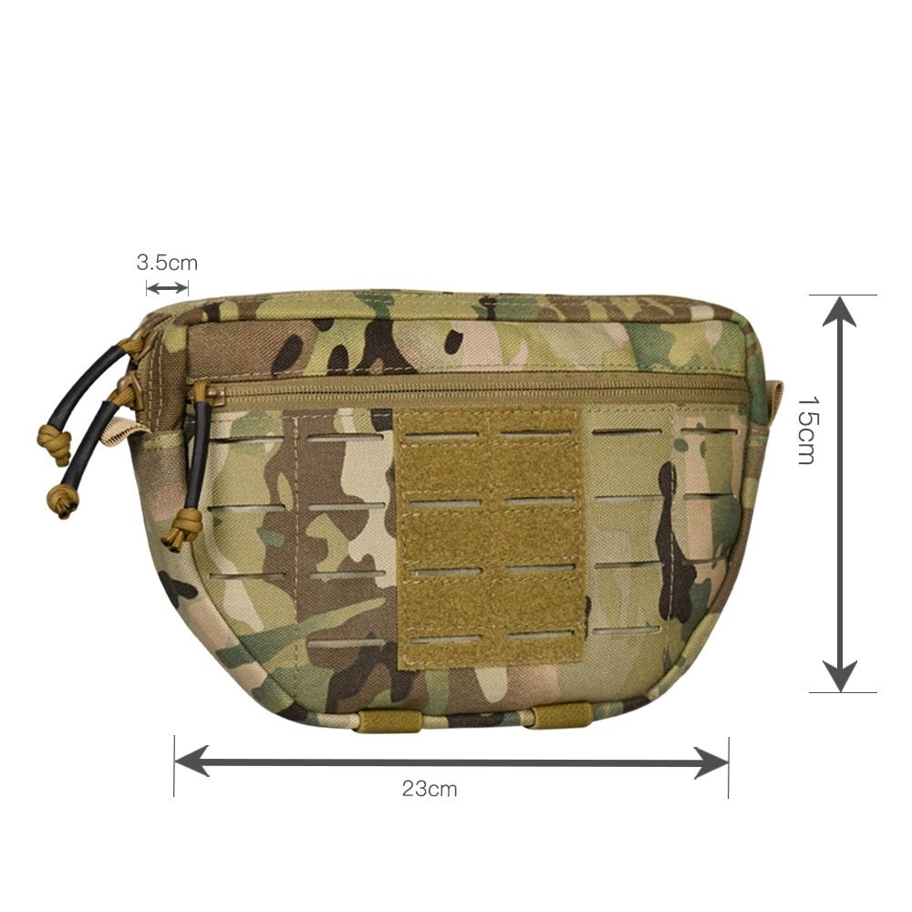 Outdoor Sports Waist Bag Kit - Image 6
