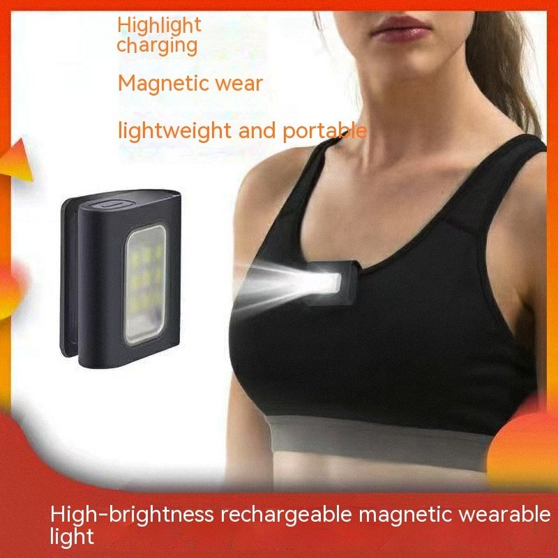 Lighting Sports Portable Night Running Lamp - Image 4