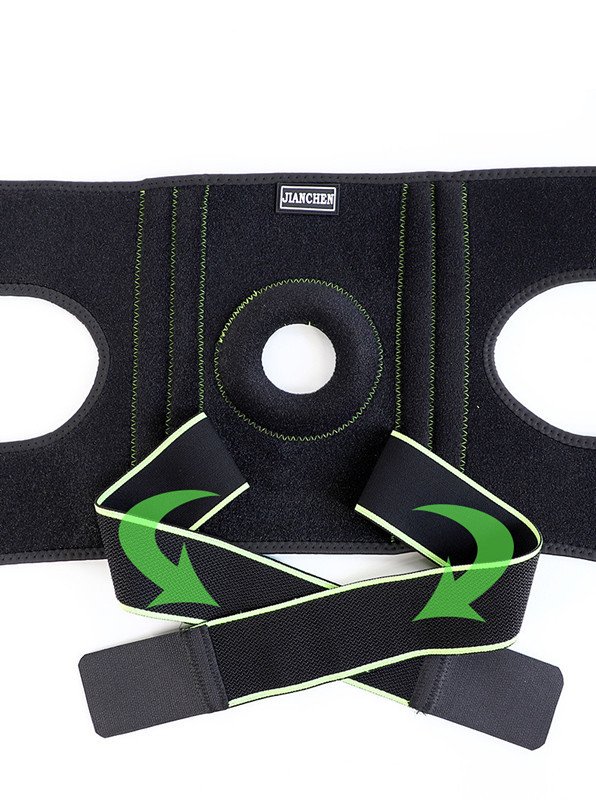 Outdoor sports compression knee pads - Image 2