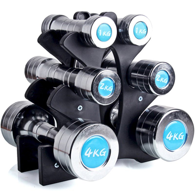 Fitness dumbbell rack - Image 4