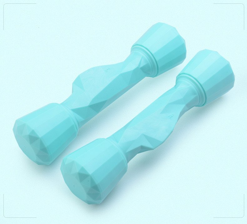 Adjustable Diamond Dumbbell Fitness Set - Image 4