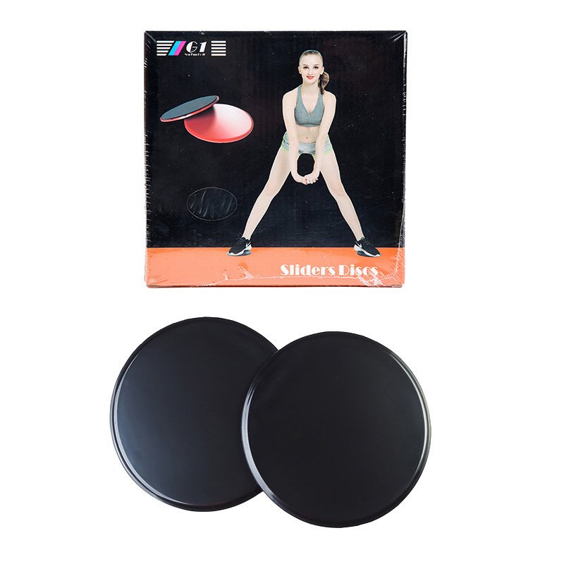Fitness Yoga Slide Mat - Image 2